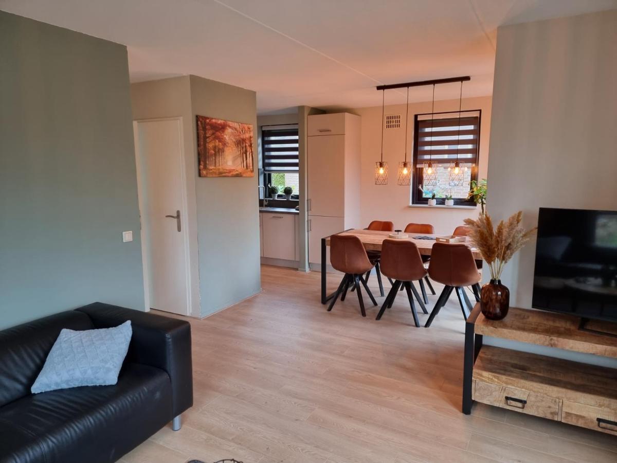 Vakantiewoning Maas En Waal 277 Ewijk Zewnętrze zdjęcie